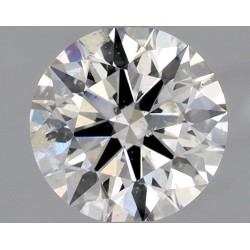 Diament szlif okrągły, 1.56ct, SI2, G, IGI 710515087