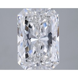 Diament laboratoryjny bezbarwny radiant, 2.02ct, VVS1, E, IGI LG722562550