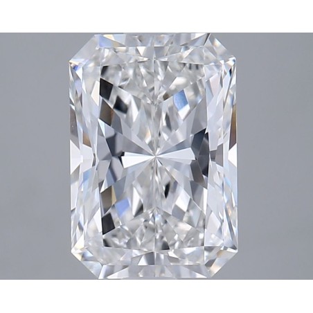 Diament laboratoryjny bezbarwny radiant, 2.02ct, VVS1, E, IGI LG722562550
