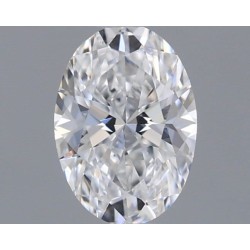 Diament szlif owalny, 0.5ct, SI1, D, GIA 7523858605