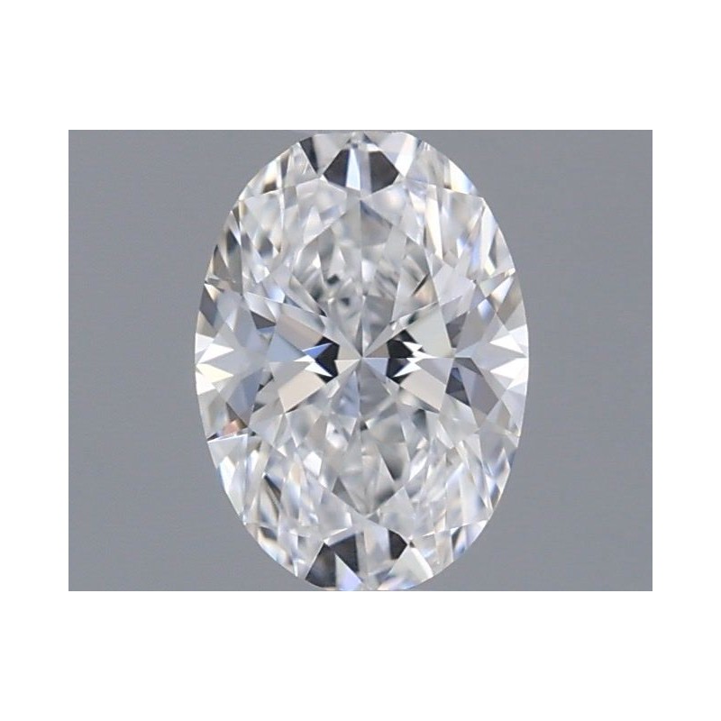 Diament szlif owalny, 0.5ct, SI1, D, GIA 7523858605