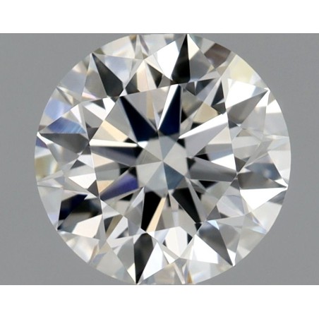 Diament szlif okrągły, 0.76ct, VVS1, E, GIA 7521172678