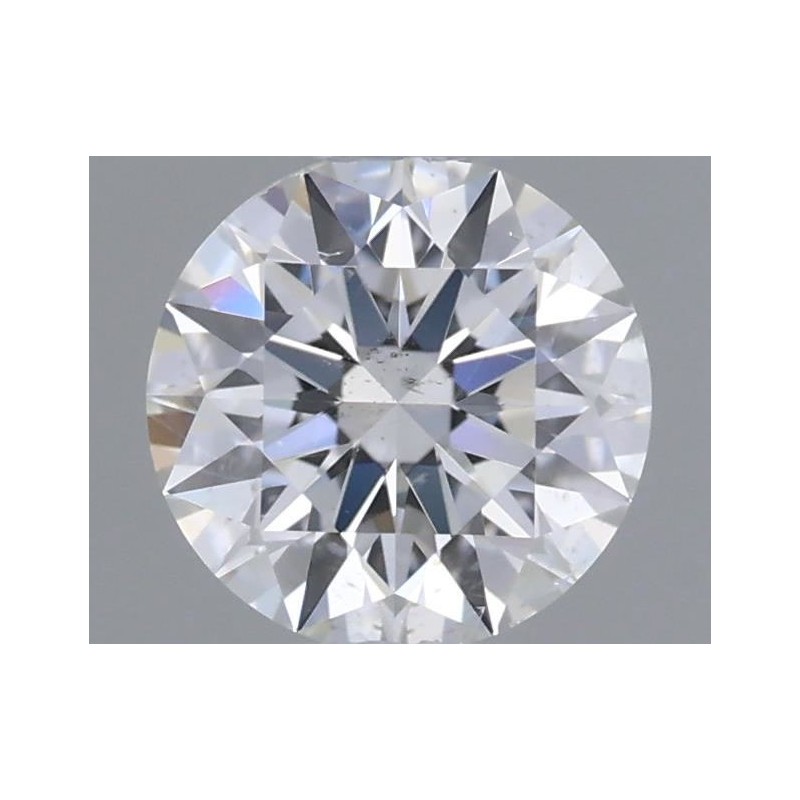 Diament szlif okrągły, 0.39ct, SI2, G, GIA 6505554877