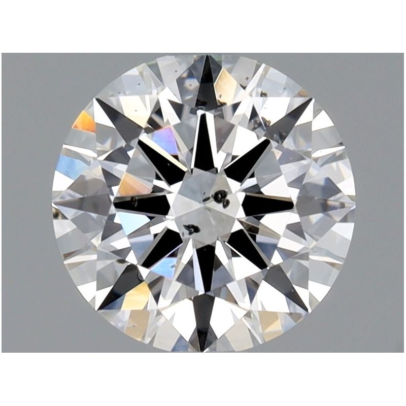 Diament szlif okrągły, 1.0ct, SI1, E, HRD 250000110691 Diament szlif okrągły, 1.0ct, SI1, E, HRD 250000110691