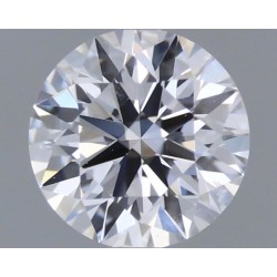 Diament szlif okrągły, 0.31ct, SI2, D, GIA 7498851037