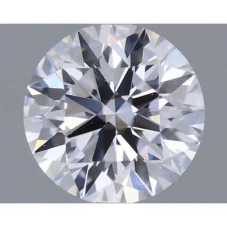 Diament szlif okrągły, 0.31ct, SI2, D, GIA 7498851037