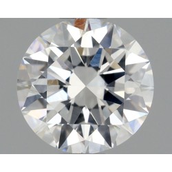 Diament szlif okrągły, 0.7ct, SI2, F, GIA 1527377014