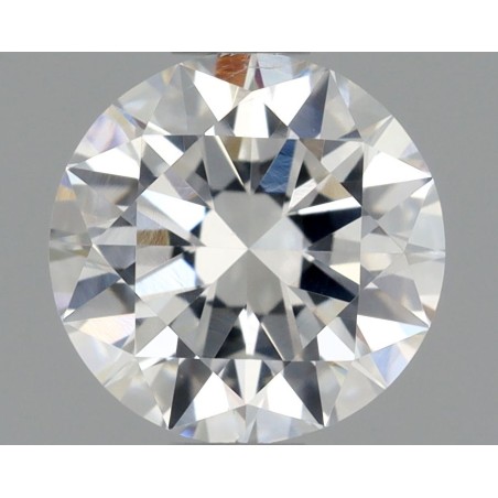 Diament szlif okrągły, 0.7ct, SI2, F, GIA 1527377014