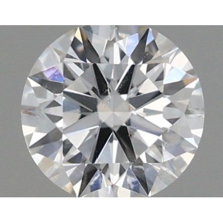 Diament szlif okrągły, 0.31ct, SI2, D, GIA 7518491465