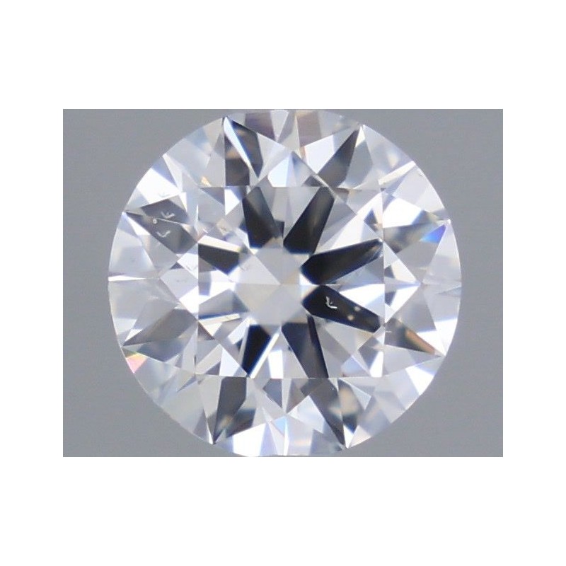 Diament szlif okrągły, 0.7ct, SI1, D, GIA 2514404999