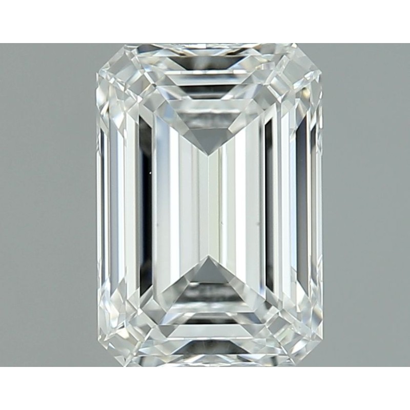 Diament szlif szmaragdowy, 1.0ct, VVS2, G, GIA 7526354070 Diament szlif szmaragdowy, 1.0ct, VVS2, G, GIA 7526354070