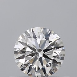 Diament szlif okrągły, 0.31ct, VS1, E, GIA 6532770356