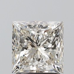 Diament szlif princess, 1.71ct, VS2, I, HRD 250000213169