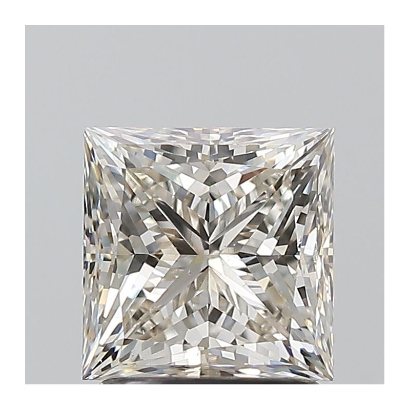 Diament szlif princess, 1.71ct, VS2, I, HRD 250000213169 Diament szlif princess, 1.71ct, VS2, I, HRD 250000213169