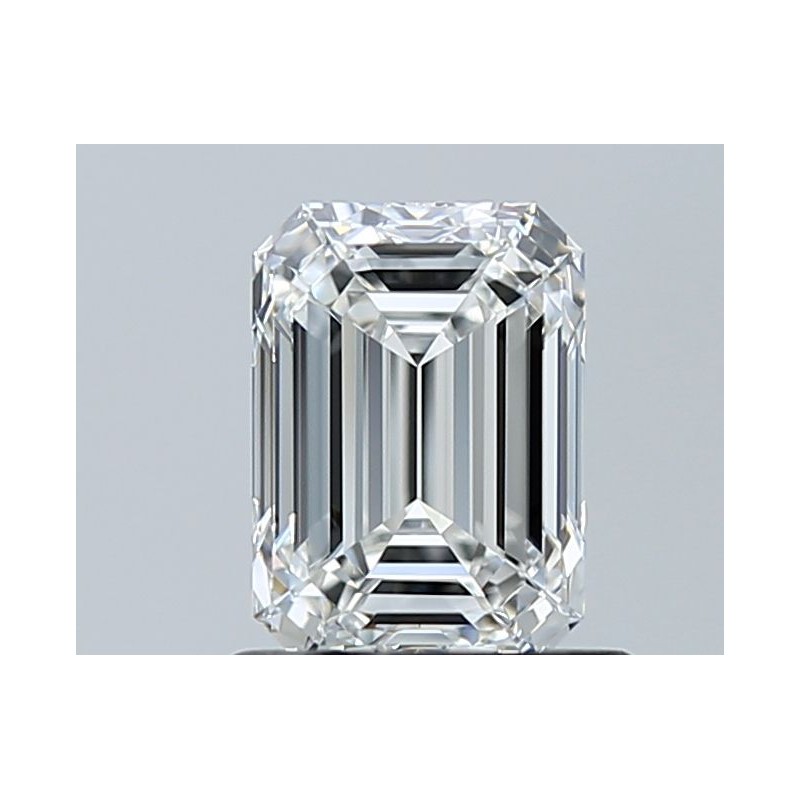 Diament szlif szmaragdowy, 1.02ct, VVS2, F, GIA 1232658661 Diament szlif szmaragdowy, 1.02ct, VVS2, F, GIA 1232658661
