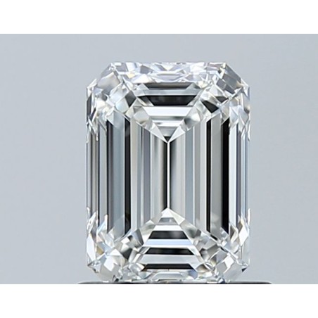 Diament szlif szmaragdowy, 1.02ct, VVS2, F, GIA 1232658661