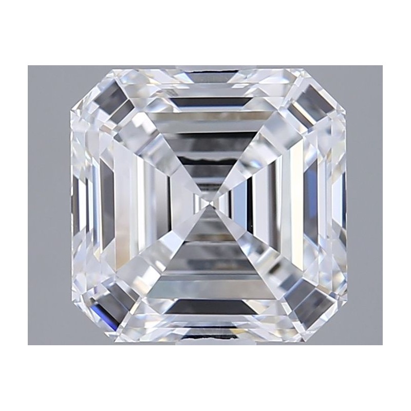 Diament laboratoryjny bezbarwny Asscher, 2.08ct, VVS1, E, IGI LG729578854 Diament laboratoryjny bezbarwny Asscher, 2.08ct, VVS1, E, IGI LG729578854