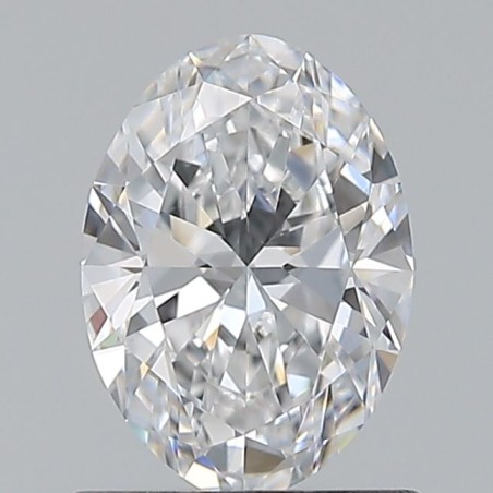 Diament szlif owalny, 0.7ct, VS1, D, GIA 2527778134