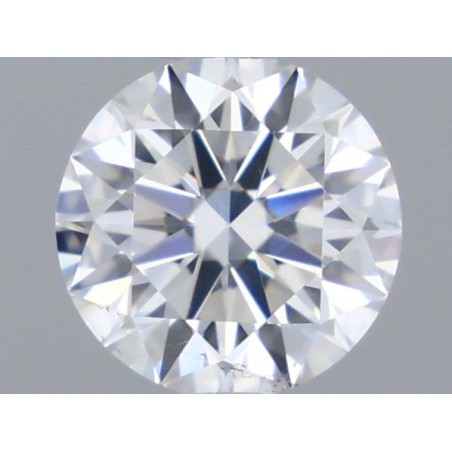 Diament szlif okrągły, 0.36ct, SI1, F, GIA 2494514902