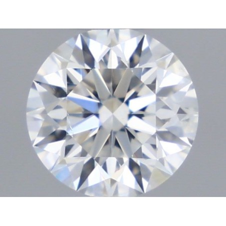 Diament szlif okrągły, 0.36ct, SI2, F, GIA 6515281771