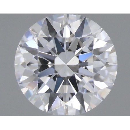 Diament szlif okrągły, 0.4ct, SI1, D, GIA 6512390044