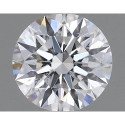Diament szlif okrągły, 0.32ct, SI2, E, GIA 1509860210