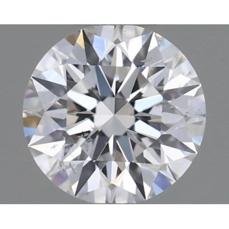 Diament szlif okrągły, 0.32ct, SI2, E, GIA 1509860210