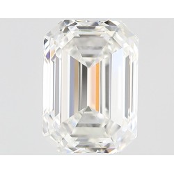 Diament szlif szmaragdowy, 1.01ct, VS1, G, GIA 1527461597