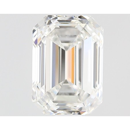 Diament szlif szmaragdowy, 1.01ct, VS1, G, GIA 1527461597