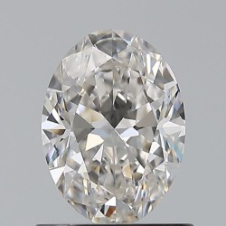 Diament szlif owalny, 0.8ct, VS1, H, GIA 3535068012