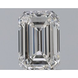 Diament szlif szmaragdowy, 1.01ct, VS1, G, GIA 2526553302