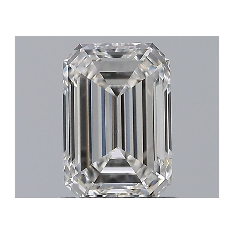 Diament szlif szmaragdowy, 1.01ct, VS1, G, GIA 2526553302