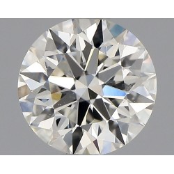 Diament szlif okrągły, 0.9ct, VS1, I, GIA 6521161779
