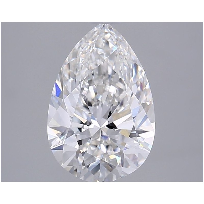 Diament laboratoryjny bezbarwny szlif gruszkowy, 2.01ct, VVS1, E, IGI LG726542537 Diament laboratoryjny bezbarwny szlif gruszkowy, 2.01ct, VVS1, E, IGI LG726542537