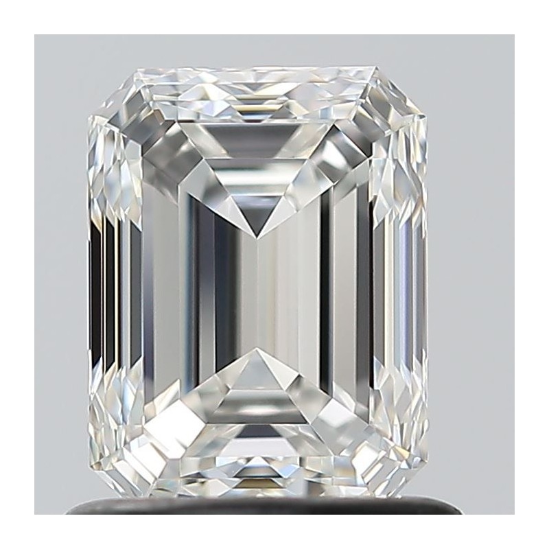 Diament szlif szmaragdowy, 1.0ct, VVS2, F, GIA 7522128173 Diament szlif szmaragdowy, 1.0ct, VVS2, F, GIA 7522128173