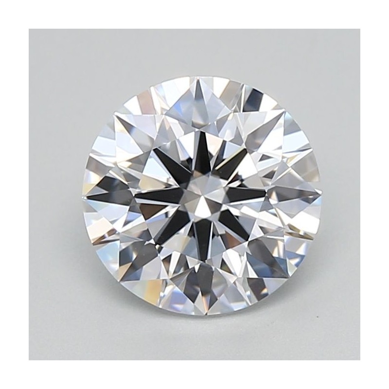 Diament laboratoryjny bezbarwny szlif okrągły, 2.0ct, VVS1, D, IGI LG726542460 Diament laboratoryjny bezbarwny szlif okrągły, 2.0ct, VVS1, D, IGI LG726542460