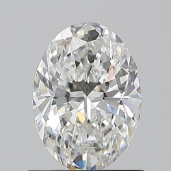 Diament szlif owalny, 0.9ct, SI2, G, GIA 6531480509