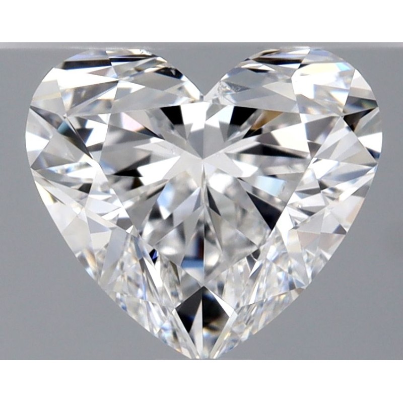 Diament serce, 1.02ct, SI1, D, GIA 6522983087