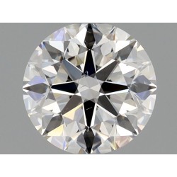 Diament szlif okrągły, 0.9ct, VS2, F, GIA 2526659583