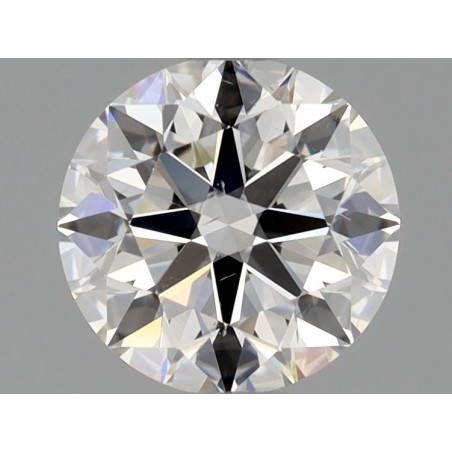 Diament szlif okrągły, 0.9ct, VS2, F, GIA 2526659583
