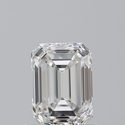 Diament szlif szmaragdowy, 1.01ct, VVS2, F, GIA 2524692777