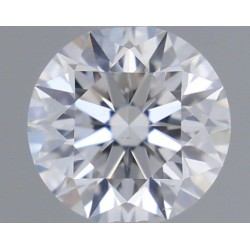 Diament szlif okrągły, 0.51ct, SI1, E, GIA 7518160577