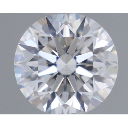 Diament szlif okrągły, 0.51ct, SI1, E, GIA 7518160577
