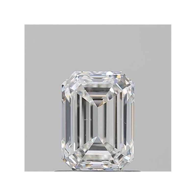 Diament szlif szmaragdowy, 1.01ct, VS2, G, GIA 5526622273