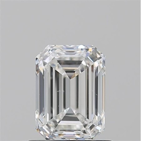 Diament szlif szmaragdowy, 1.01ct, VS2, G, GIA 5526622273