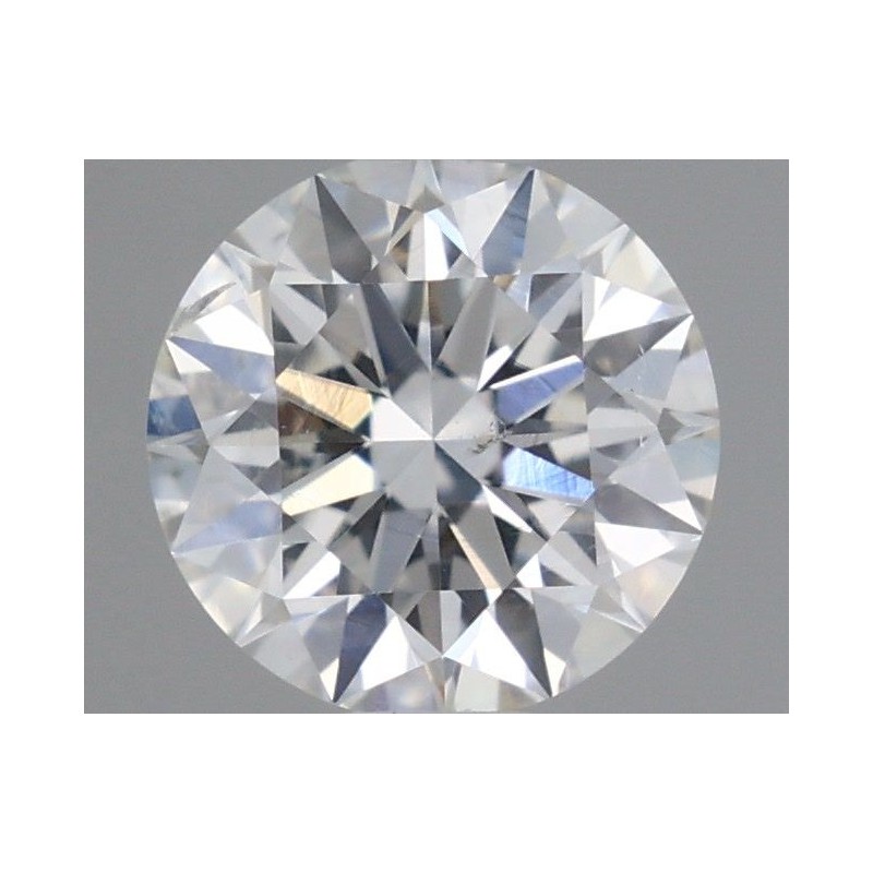Diament szlif okrągły, 0.58ct, SI2, E, GIA 7501636526