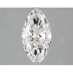 Diament laboratoryjny bezbarwny markiza, 1.52ct, VVS2, E, IGI LG739569270