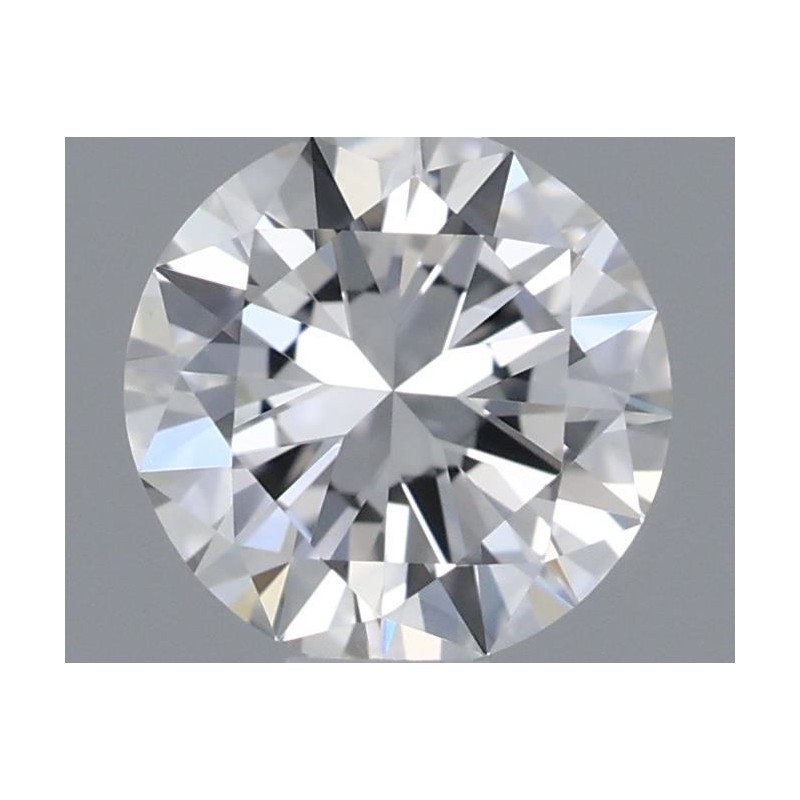 Diament szlif okrągły, 0.4ct, VVS1, H, GIA 6452434639
