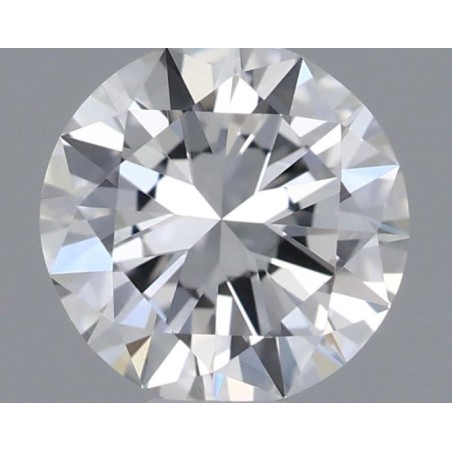 Diament szlif okrągły, 0.4ct, VVS1, H, GIA 6452434639
