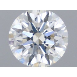 Diament szlif okrągły, 0.36ct, SI1, H, GIA 2506858114